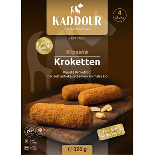 Kaddour Kipsaté kroketten