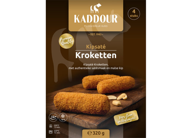 Kaddour Kipsaté kroketten