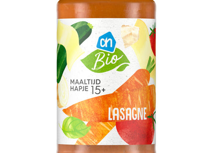 Biologisch Maaltijdhapje lasagne 15+