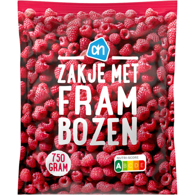 Biologische Himbeeren