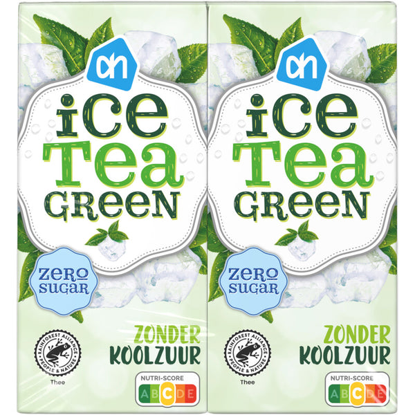Ice tea green zero 10-pack
