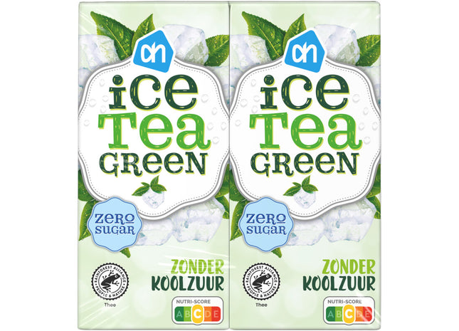 Ice tea green zero 10-pack