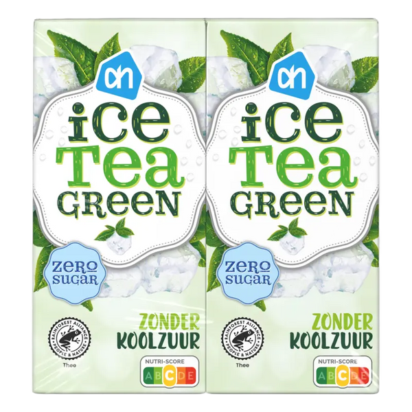 Green Iced Tea Zero 10-pack