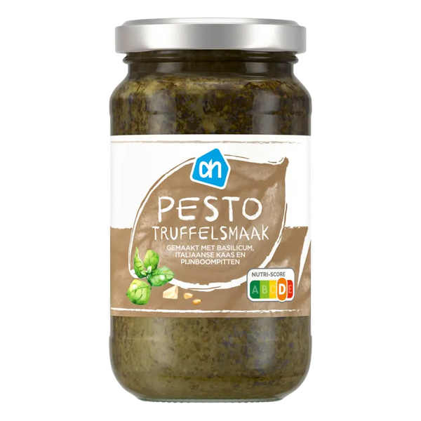 Pesto truffelsmaak