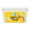 Vanilla cream ice cream