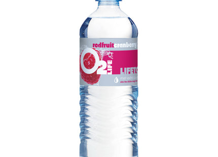 O2Life Redfruit cranberry