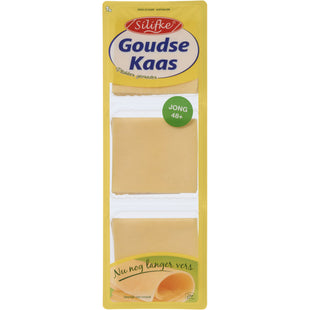 Silifke Goudse kaas jong 48+ plakken
