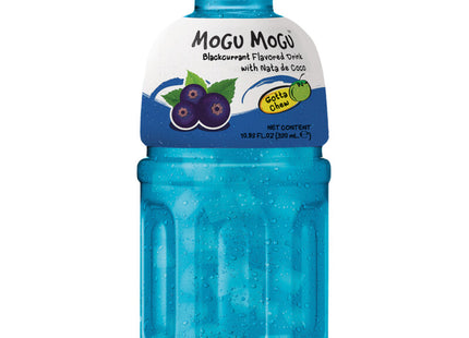 Mogu Mogu Schwarze Johannisbeere