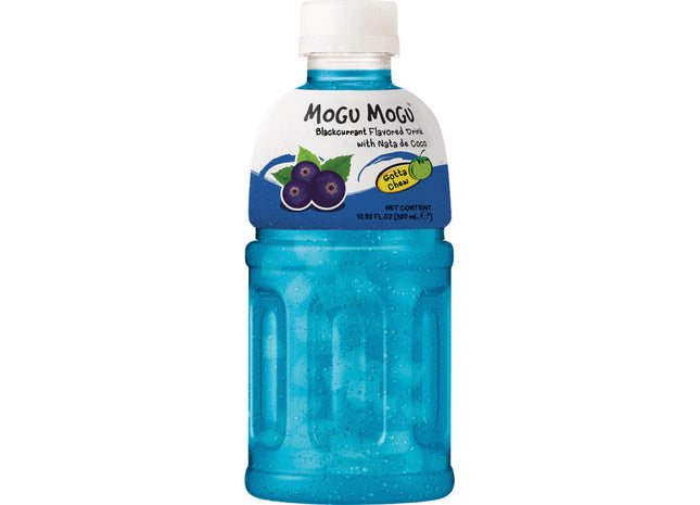 Mogu Mogu Schwarze Johannisbeere