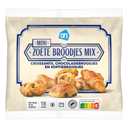 Süße Brötchen Mix Mini