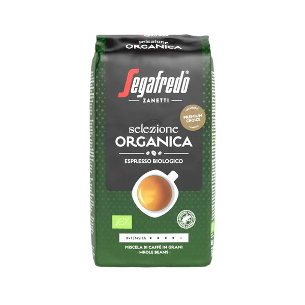 Segafredo Selezione organica espresso bonen