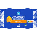 Greek Style Yogurt Honey
