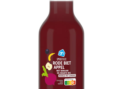 Smoothie rode biet appel
