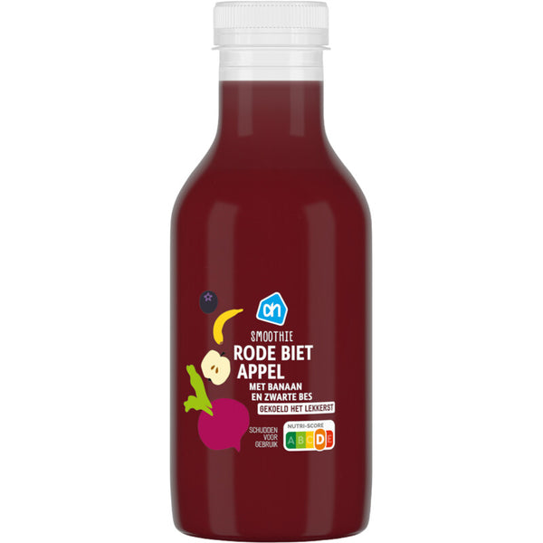 Smoothie Rote Bete Apfel