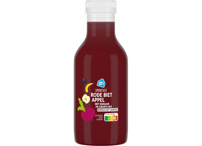 Smoothie rode biet appel