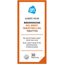 Hustentabletten Bromhexin