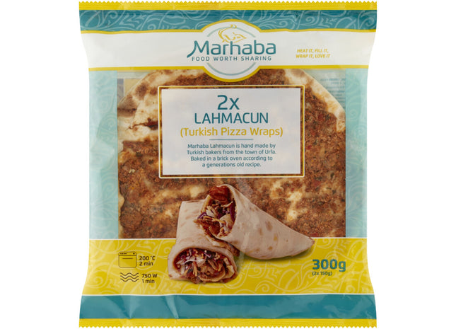 Marhaba Pizza lmacun