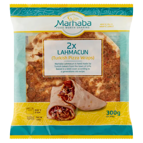 Marhaba Pizza lmacun