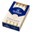 Gouda Kroonkaarsen ivoor 8 branduren