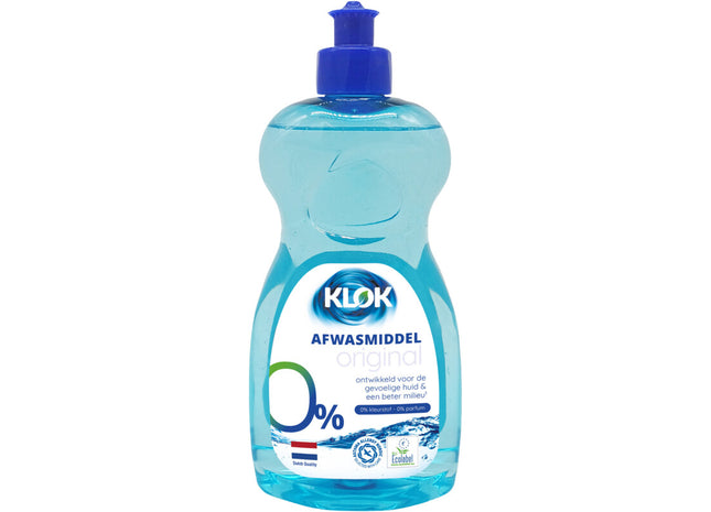 Klok Eco afwasmiddel