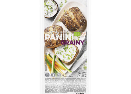 Schnitzer Panini grainy