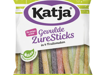 Katja Gevulde zure sticks