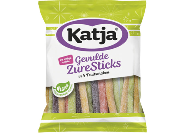 Katja Gevulde zure sticks