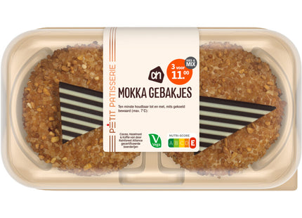 Mokka-Gebäck