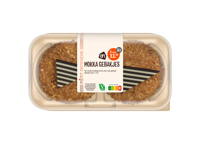 Mokka-Gebäck