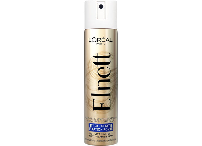 Elnett Satin sterke fixatie haarspray