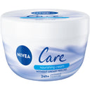 NIVEA Care nourishing cream face and body