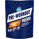 Pre-workout poeder sinaasappel smaak