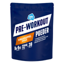 Pre-workout poeder sinaasappel smaak