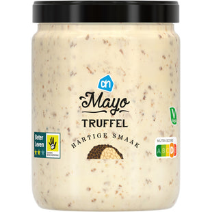 Mayo truffel
