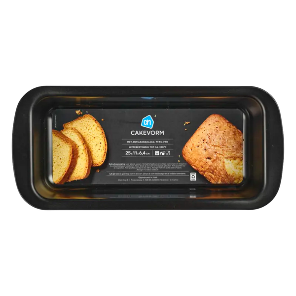 Cake pan 25cm