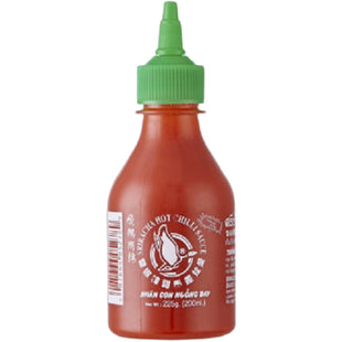 Flying Goose Sriracha hot chili sauce
