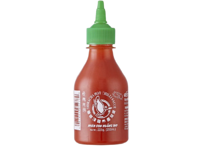 Flying Goose Sriracha hot chili sauce