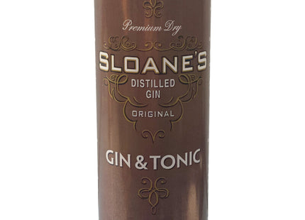 Sloane's Gin & tonic
