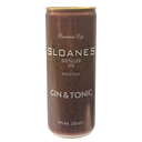 Sloane's Juniper Spirit & Tonic