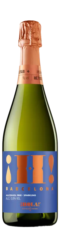 Non-alcoholic sparkling
