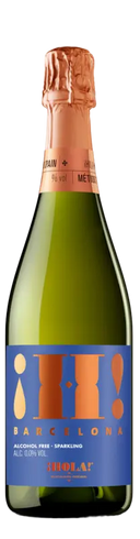Hola! Sprudelnder brut alkoholfrei
