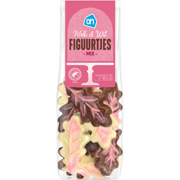 Chocolade figuurtjes
