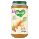 Olvarit Karotte Kalbfleisch Kartoffel 15m+