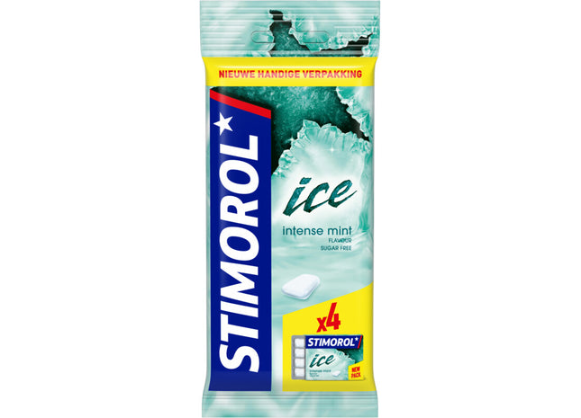 Stimorol Ice intensive Minze