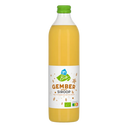 Biologischer Sirup Ingwergeschmack