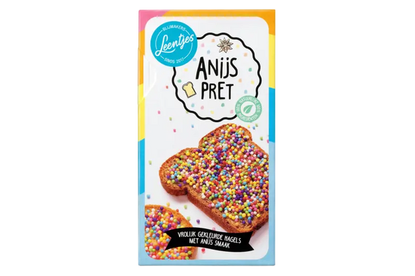 Leentjes Anis-Spaß