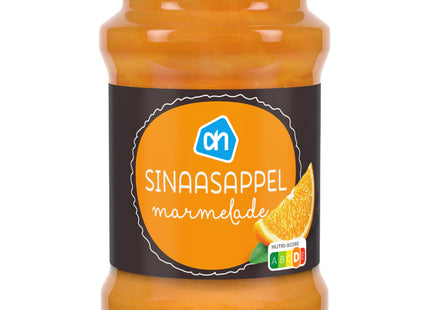 Oranje marmelade