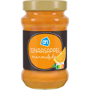 Oranje marmelade