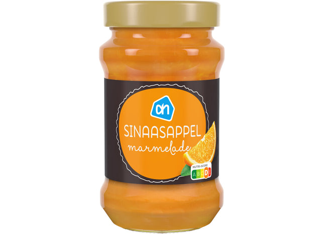 Oranje marmelade