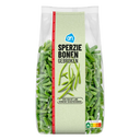 Sperziebonen gebroken